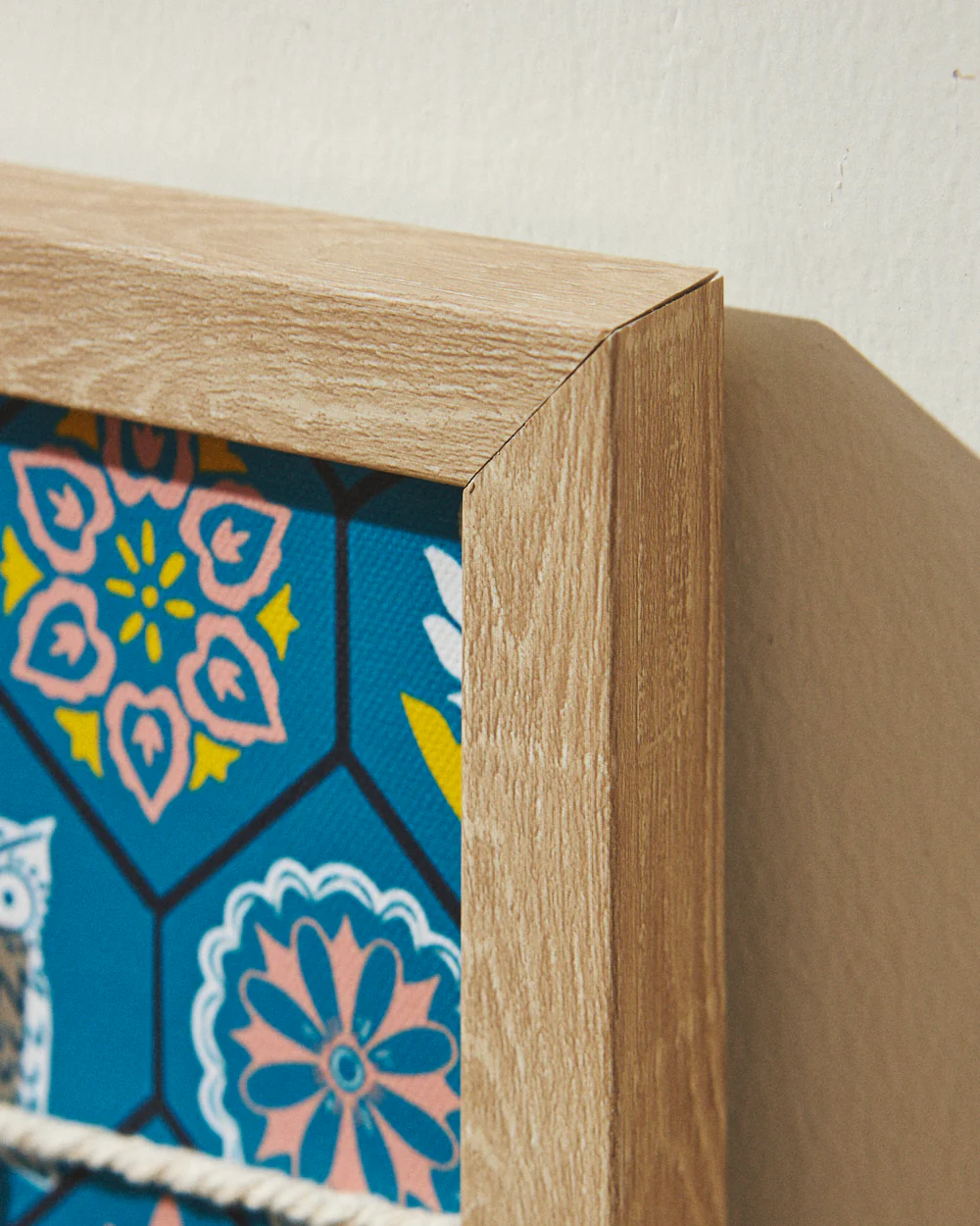 Majestic Owl Memo Board - Image 4