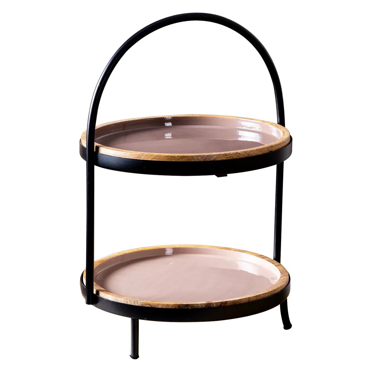 2tier Snack Platter - Image 2
