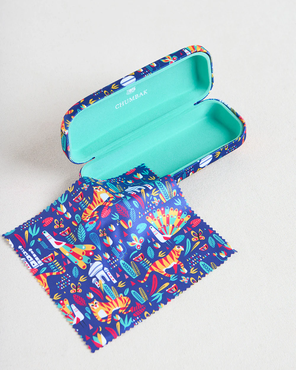 A Story In Stripes Eyewear Case - Image 3