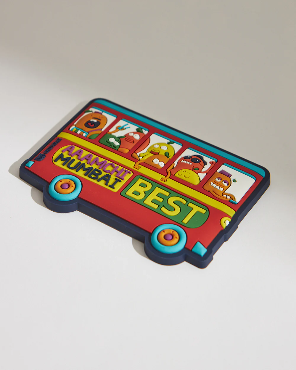 Aamchi Mumbai Magnet - Image 3