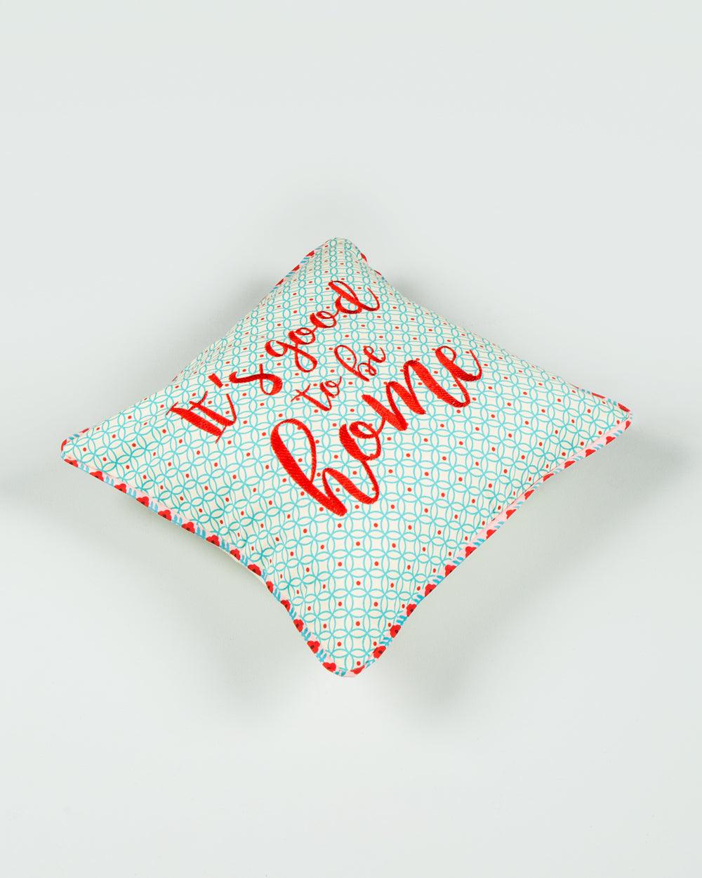 Afternoon Picnic 16 ” Cushion Covers - Set of 5 - Image 2
