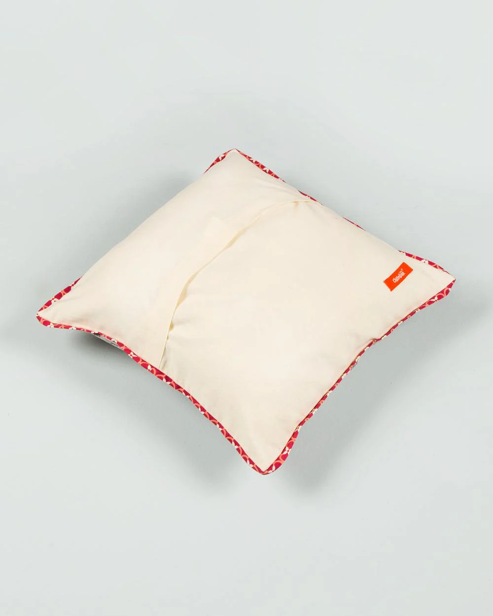 Afternoon Picnic 16 ” Cushion Covers - Set of 5 - Image 4