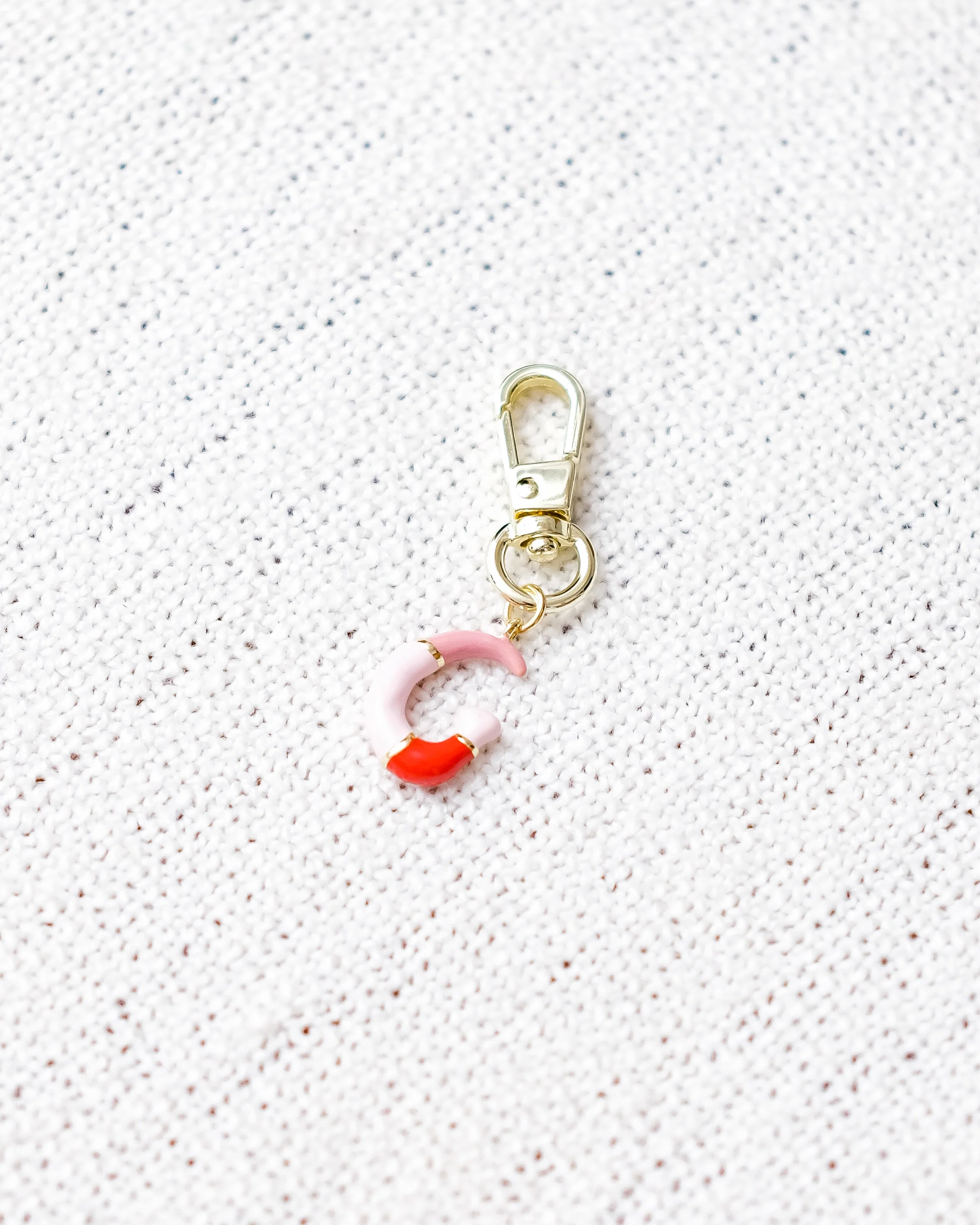 Alphabet Charm Hook - G - Image 5
