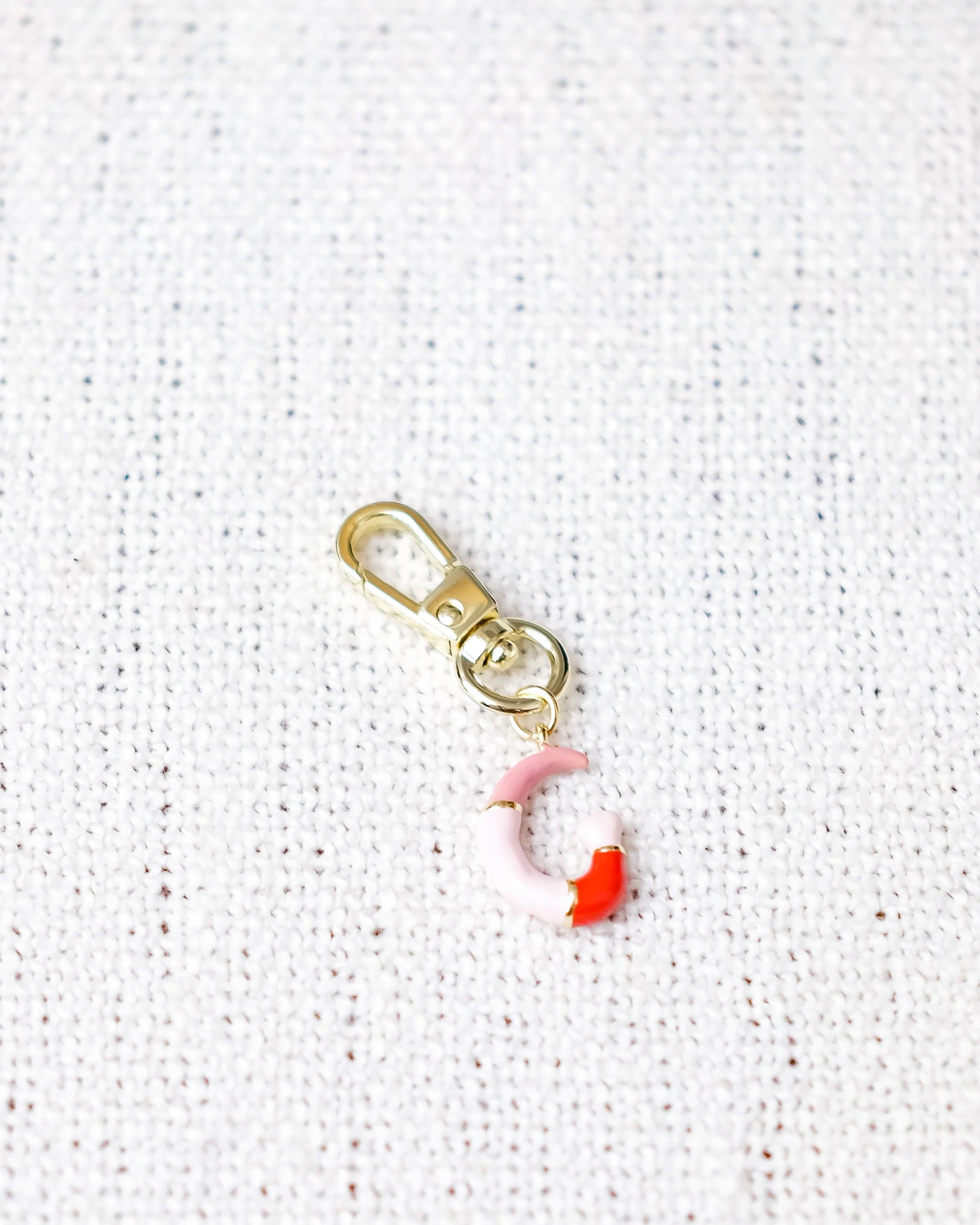 Alphabet Charm Hook - G - Image 6
