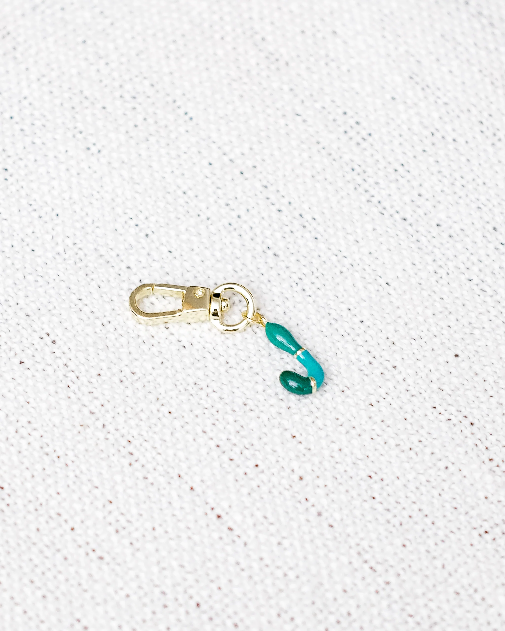 Alphabet Charm Hook - J - Image 6