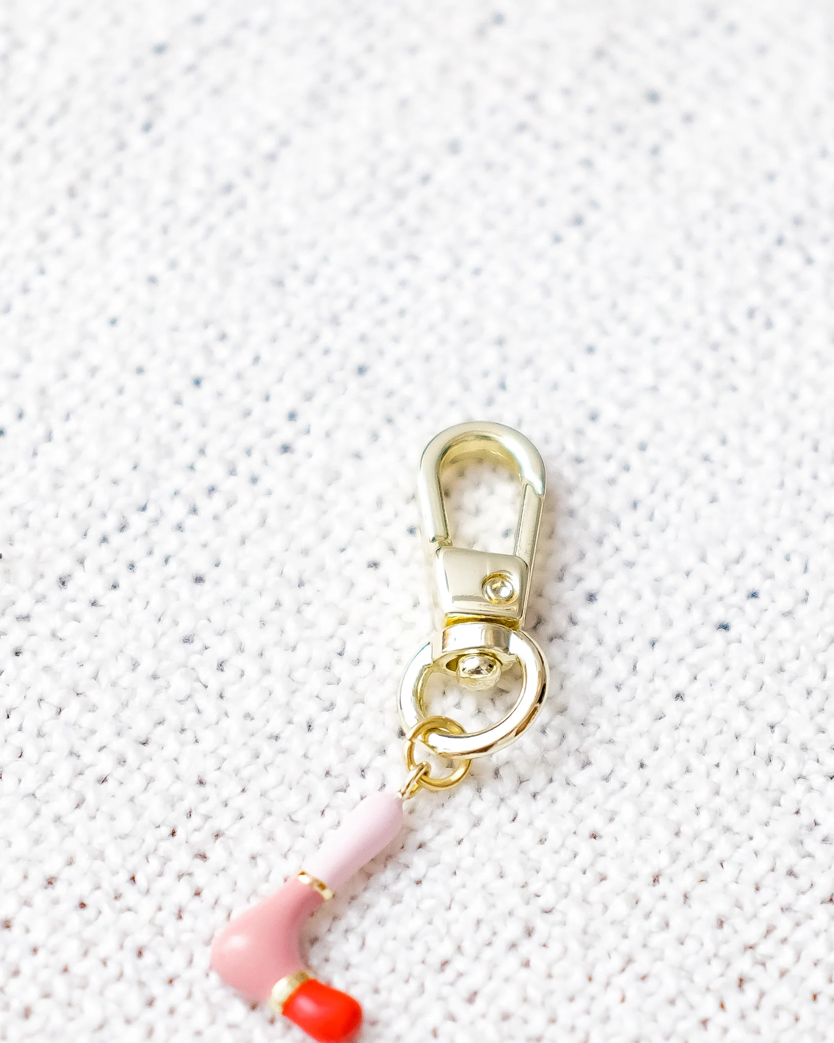 Alphabet Charm Hook - L - Image 3
