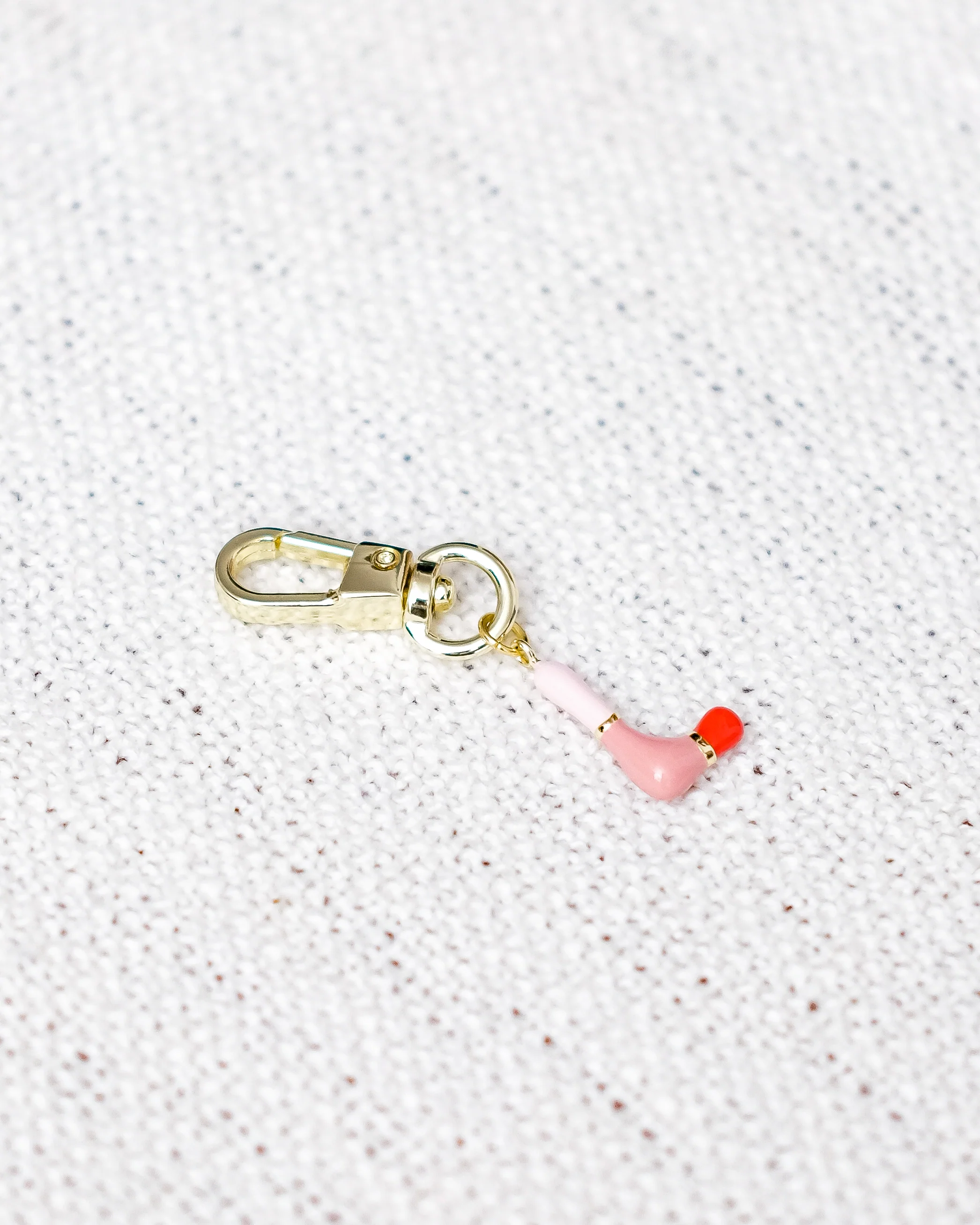 Alphabet Charm Hook - L - Image 6