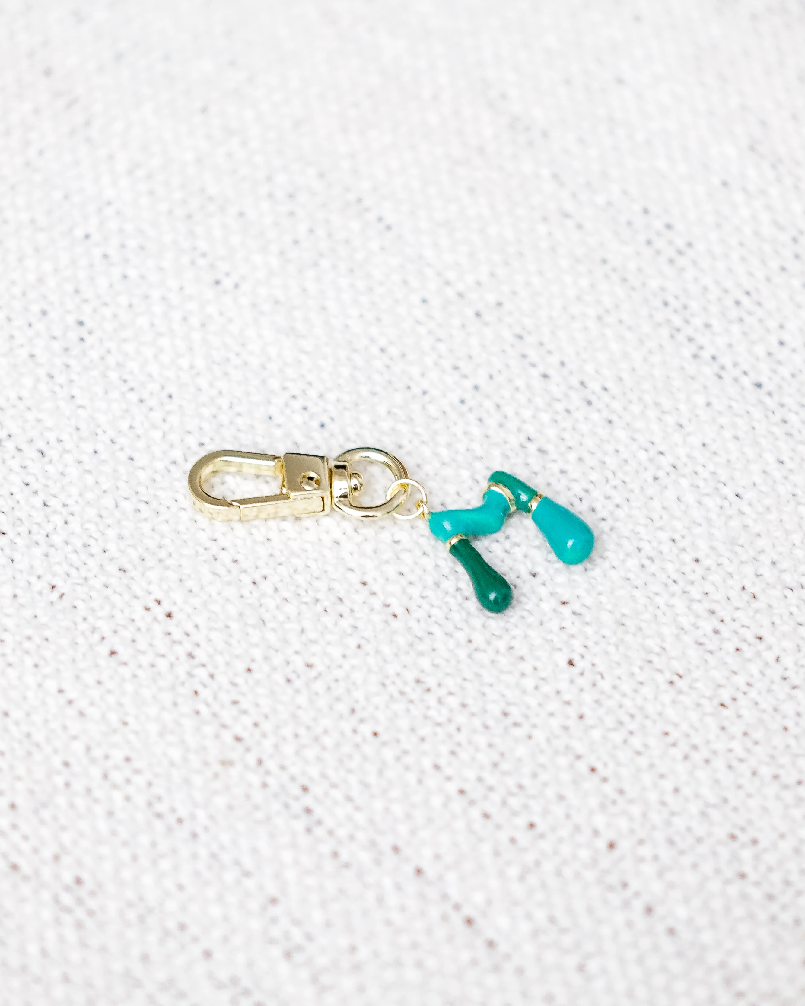 Alphabet Charm Hook - M - Image 6
