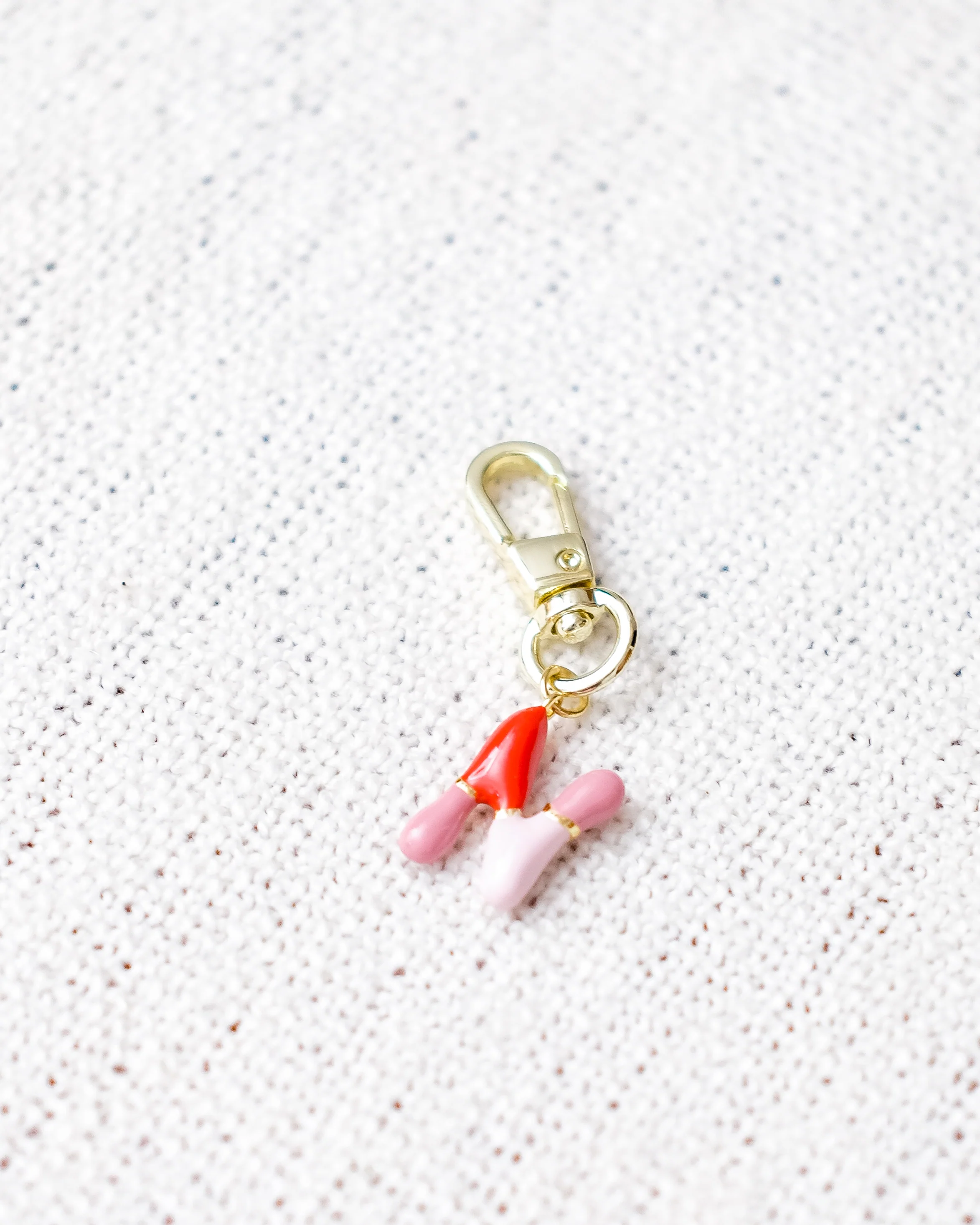 Alphabet Charm Hook - N - Image 5