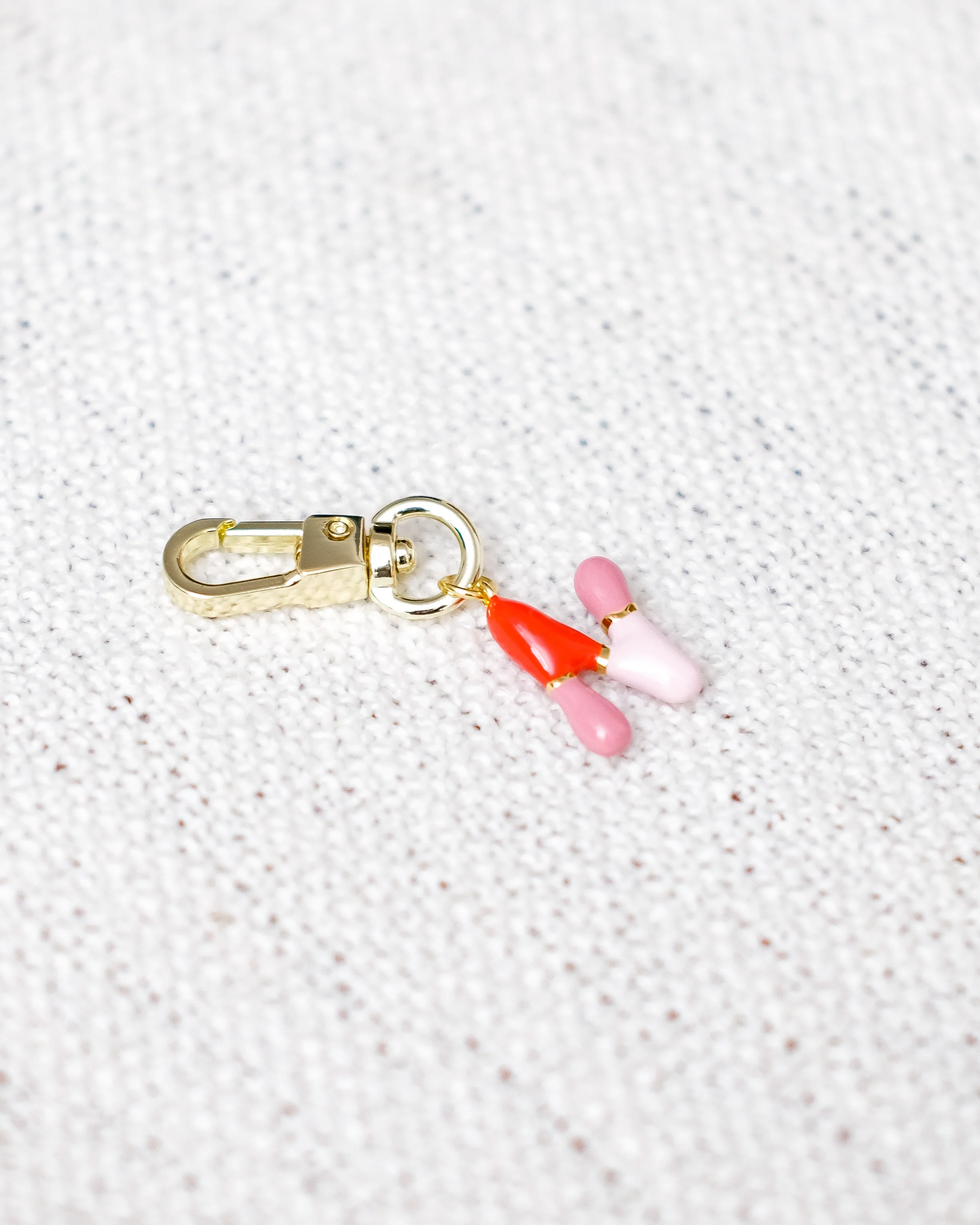 Alphabet Charm Hook - N - Image 7