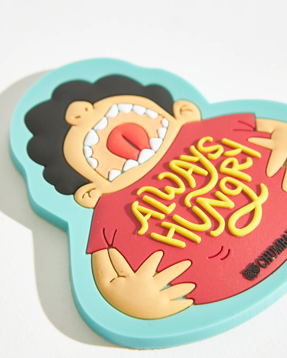 Chumbak Classic ”Always Hungry” Magnet - Image 3