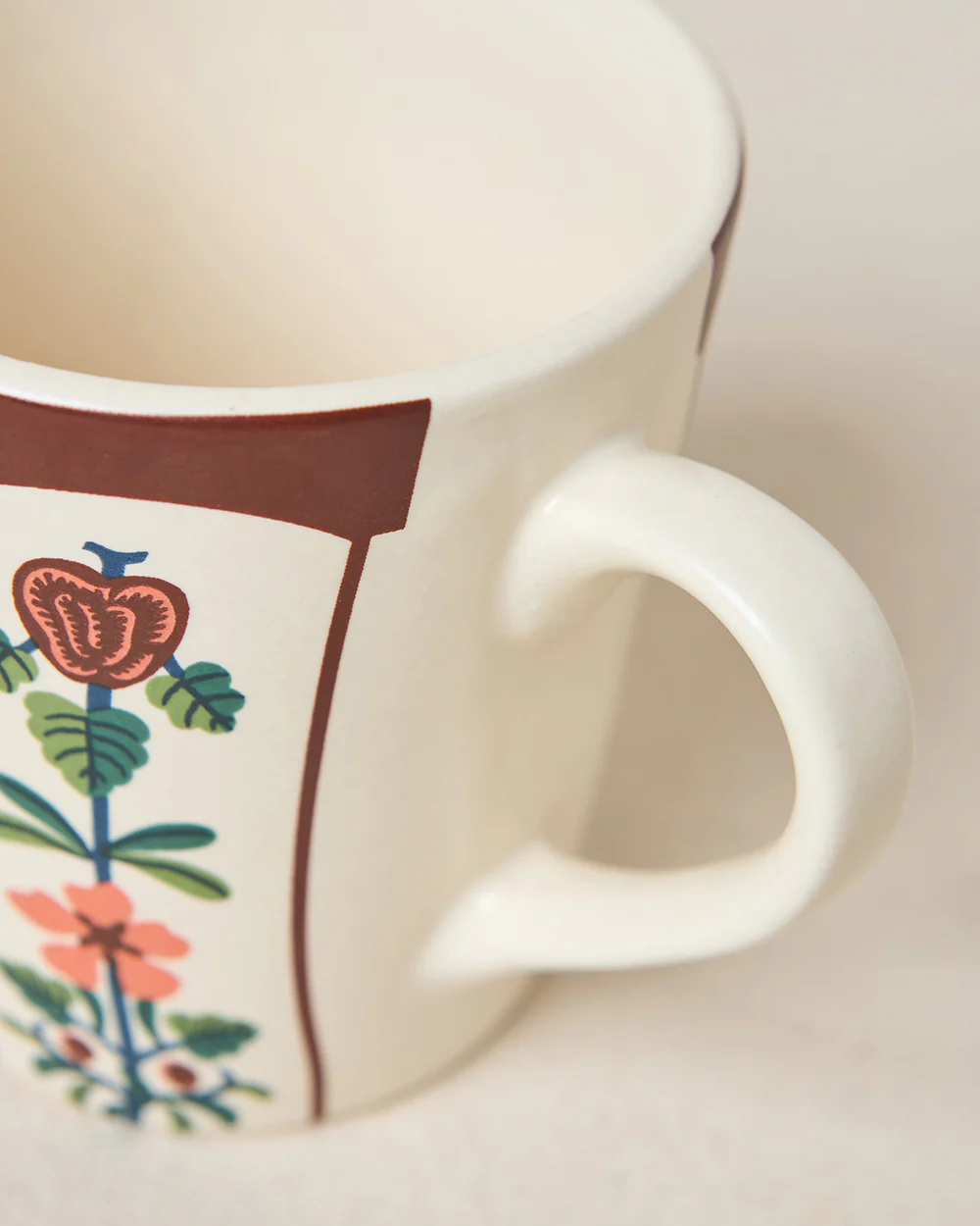 Apple Orchards Coffee Mug, 260 ml | Kashmir Trails - Image 3