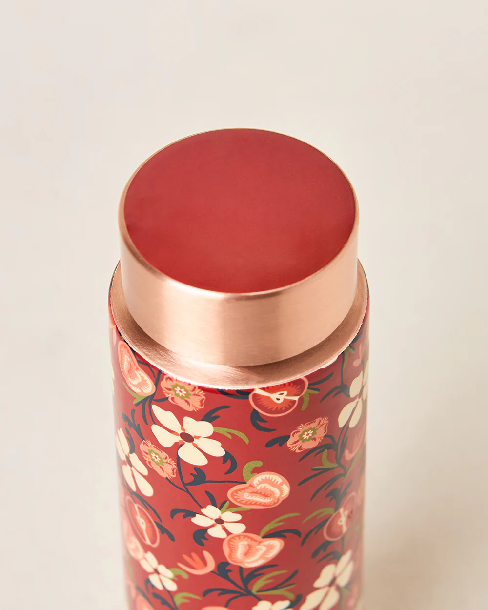 Apple Orchards Copper Bottle, 900 ml | Kashmir Trails - Image 6