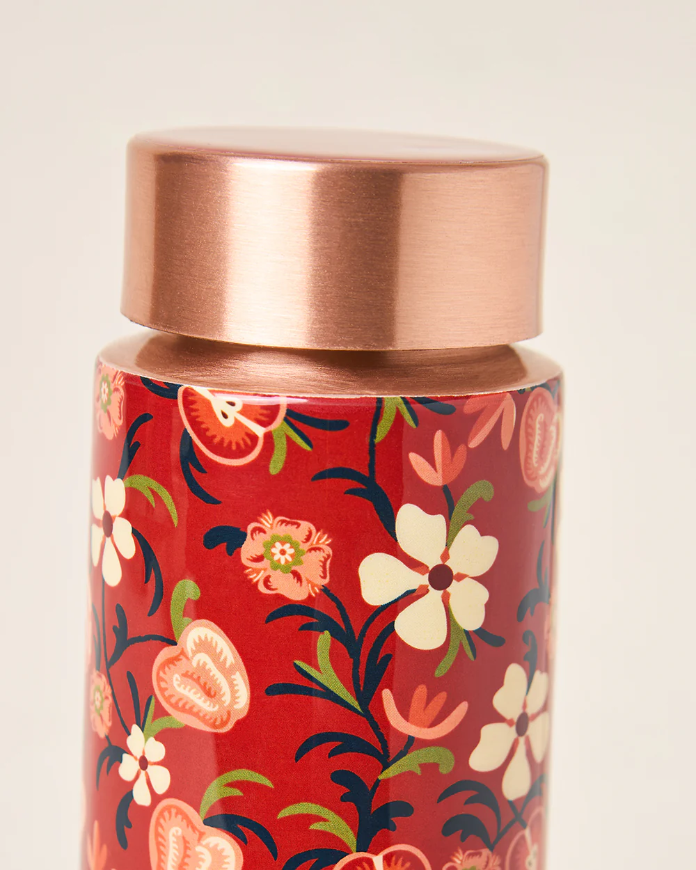 Apple Orchards Copper Bottle, 900 ml | Kashmir Trails - Image 8