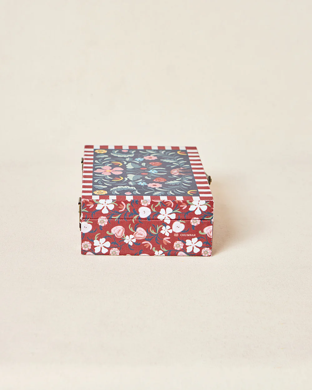 Apple Orchards Storage Box, 5.5 x 8.6" | Kashmir Trails - Image 10