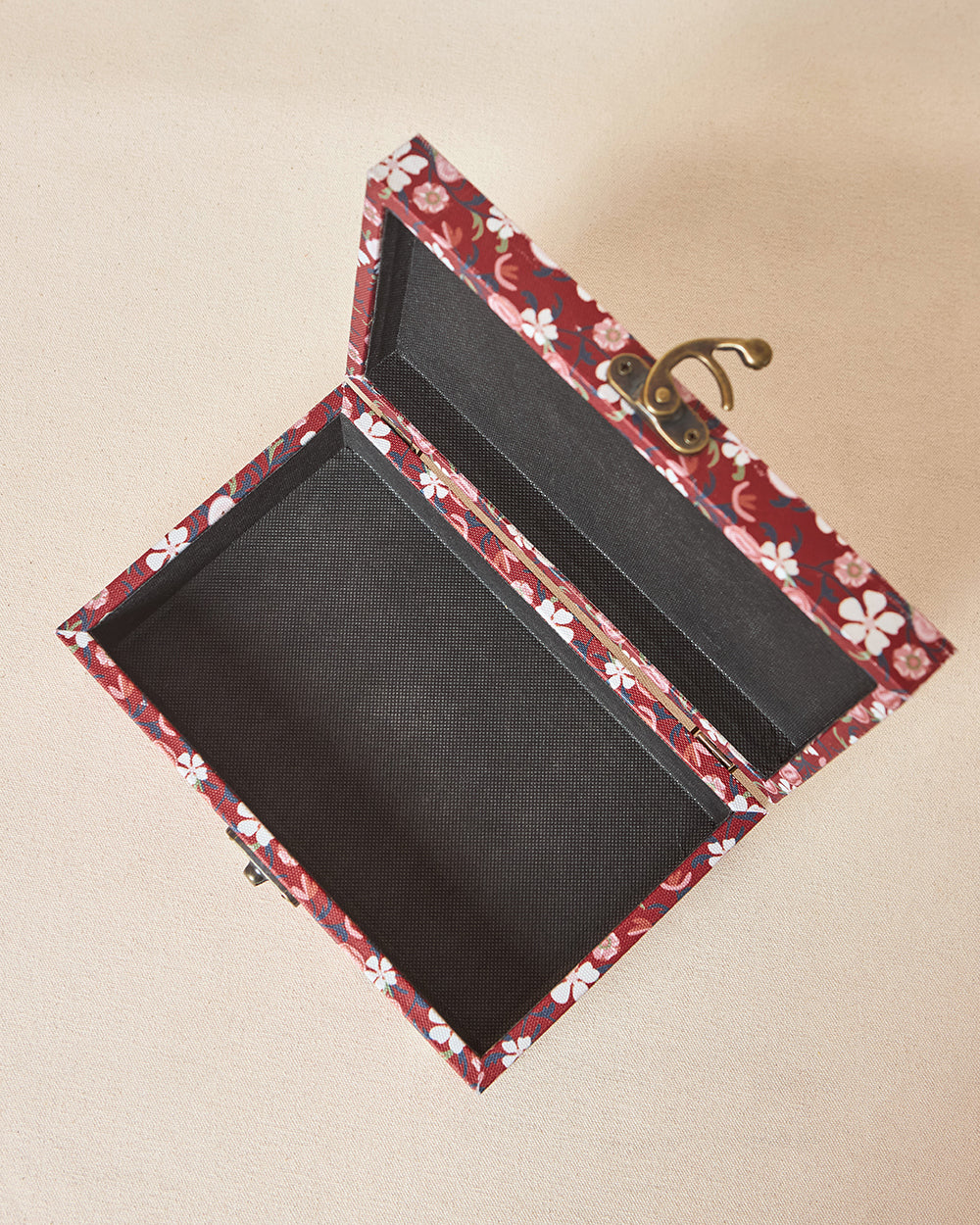 Apple Orchards Storage Box, 5.5 x 8.6" | Kashmir Trails - Image 7