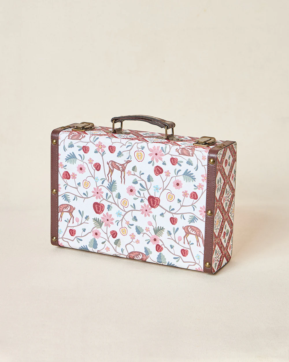 Apple Orchards Trunk, 8"X12" | Kashmir Trails - Image 2