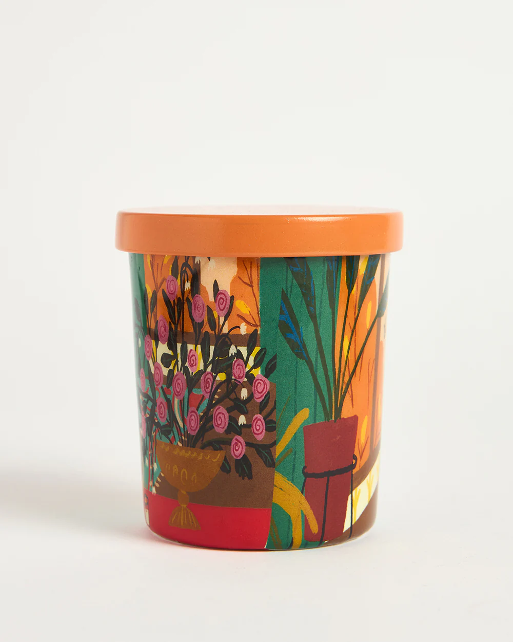 Autmun Soy Wax Candle, Apple & Cinnamon - Image 5