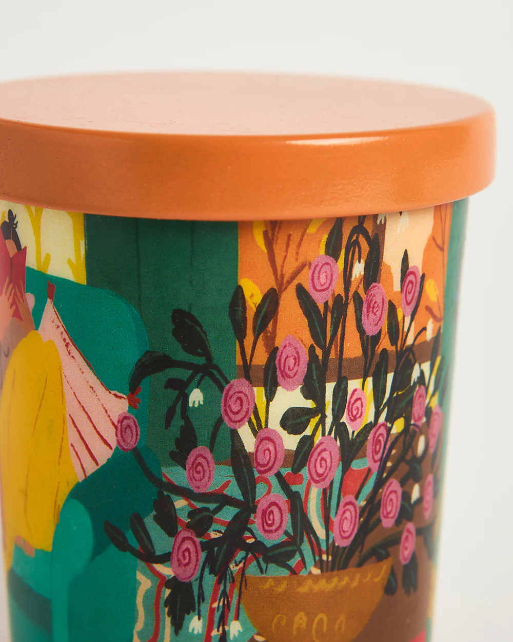 Autmun Soy Wax Candle, Apple & Cinnamon - Image 7