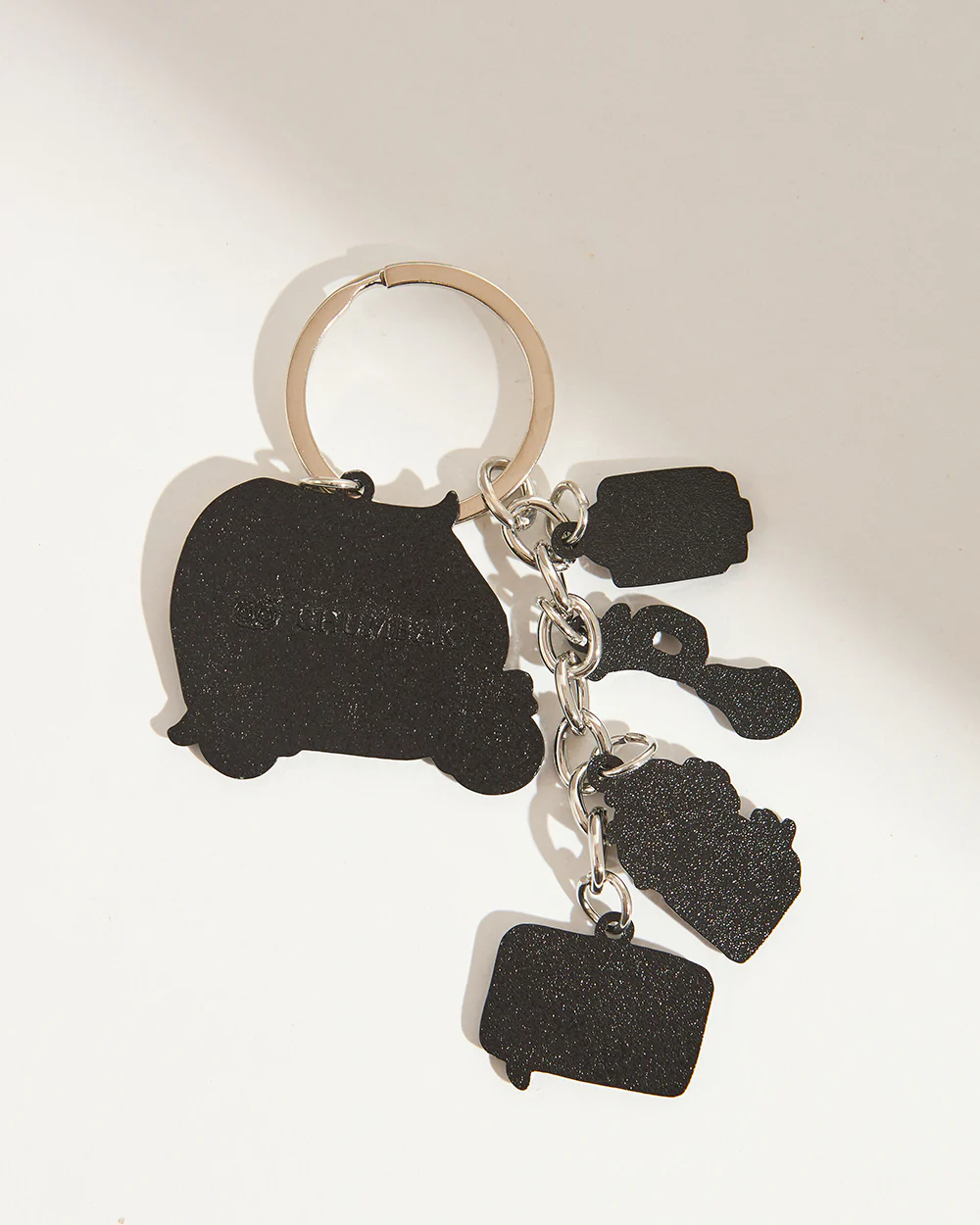 Chumbak Classic Autowalla Enamel Keychain - Image 6
