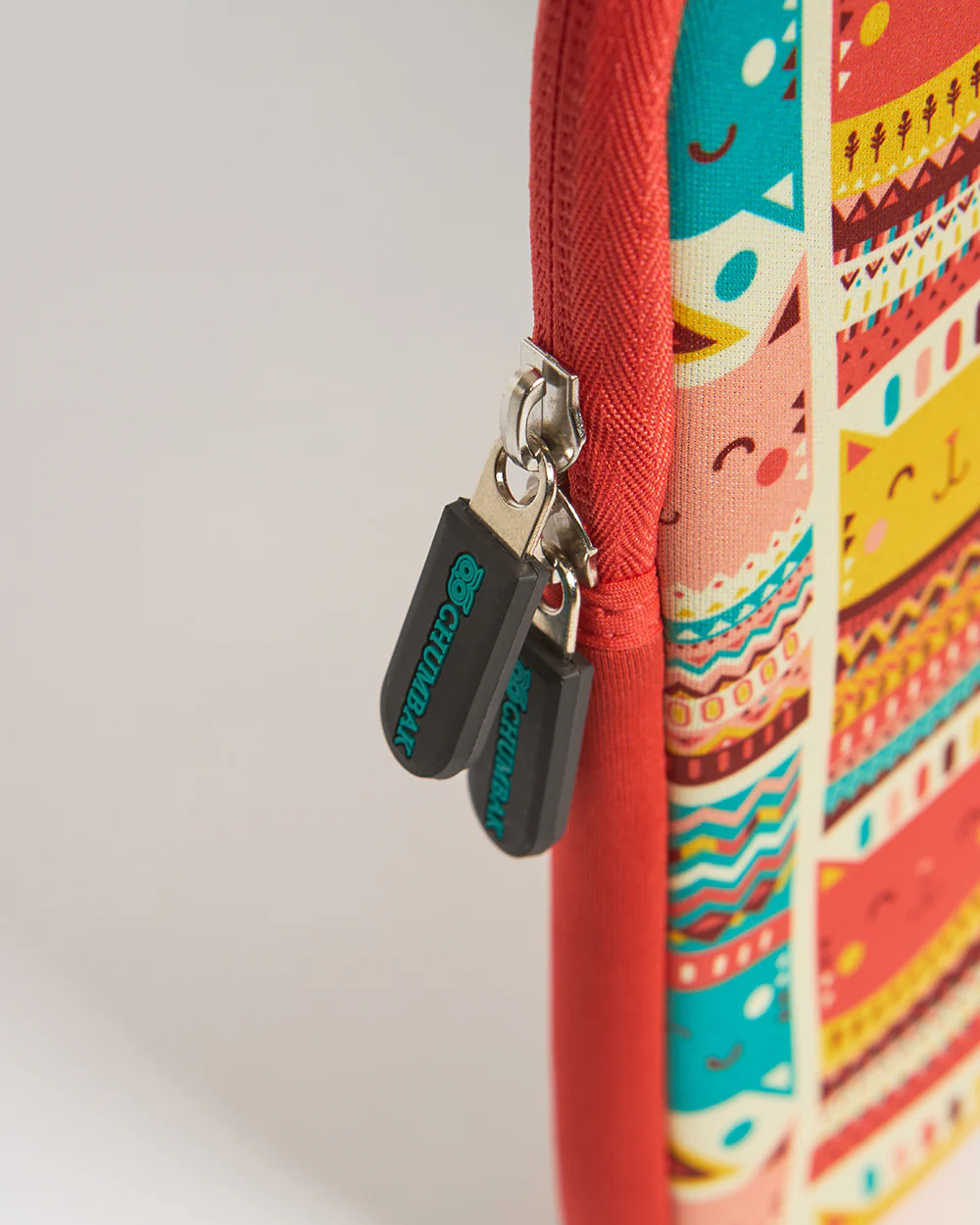 Aztec Cats Laptop Sleeve - 15.6” - Image 8