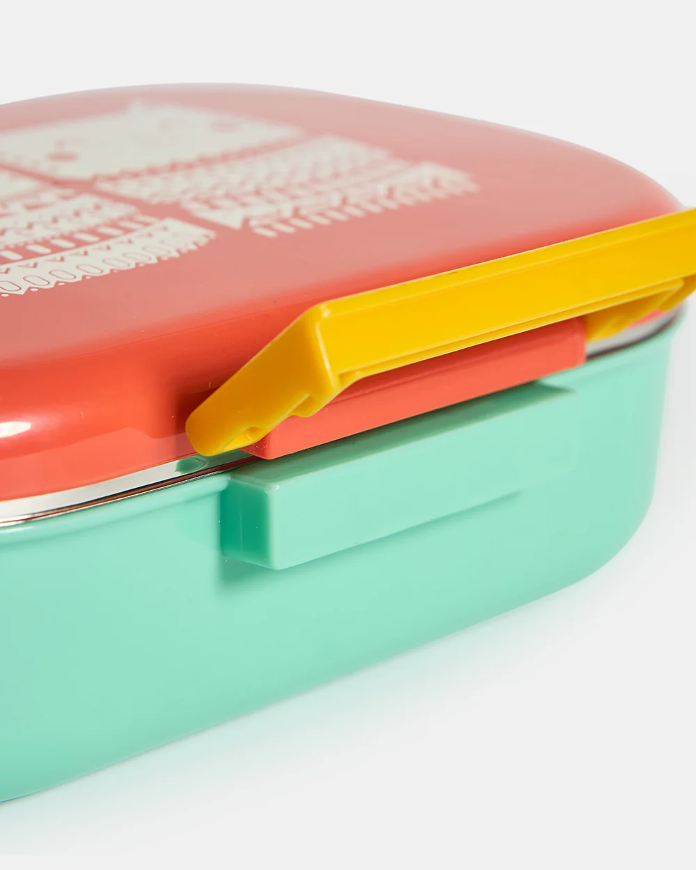 Aztec Cats Insulated Lunch Box - Image 4