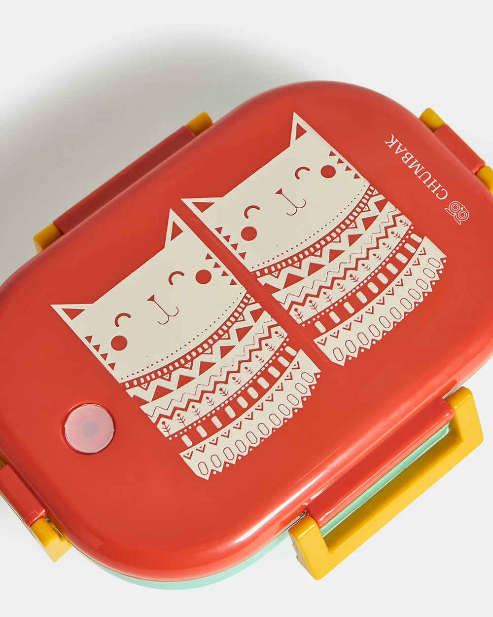 Aztec Cats Insulated Lunch Box - Image 6