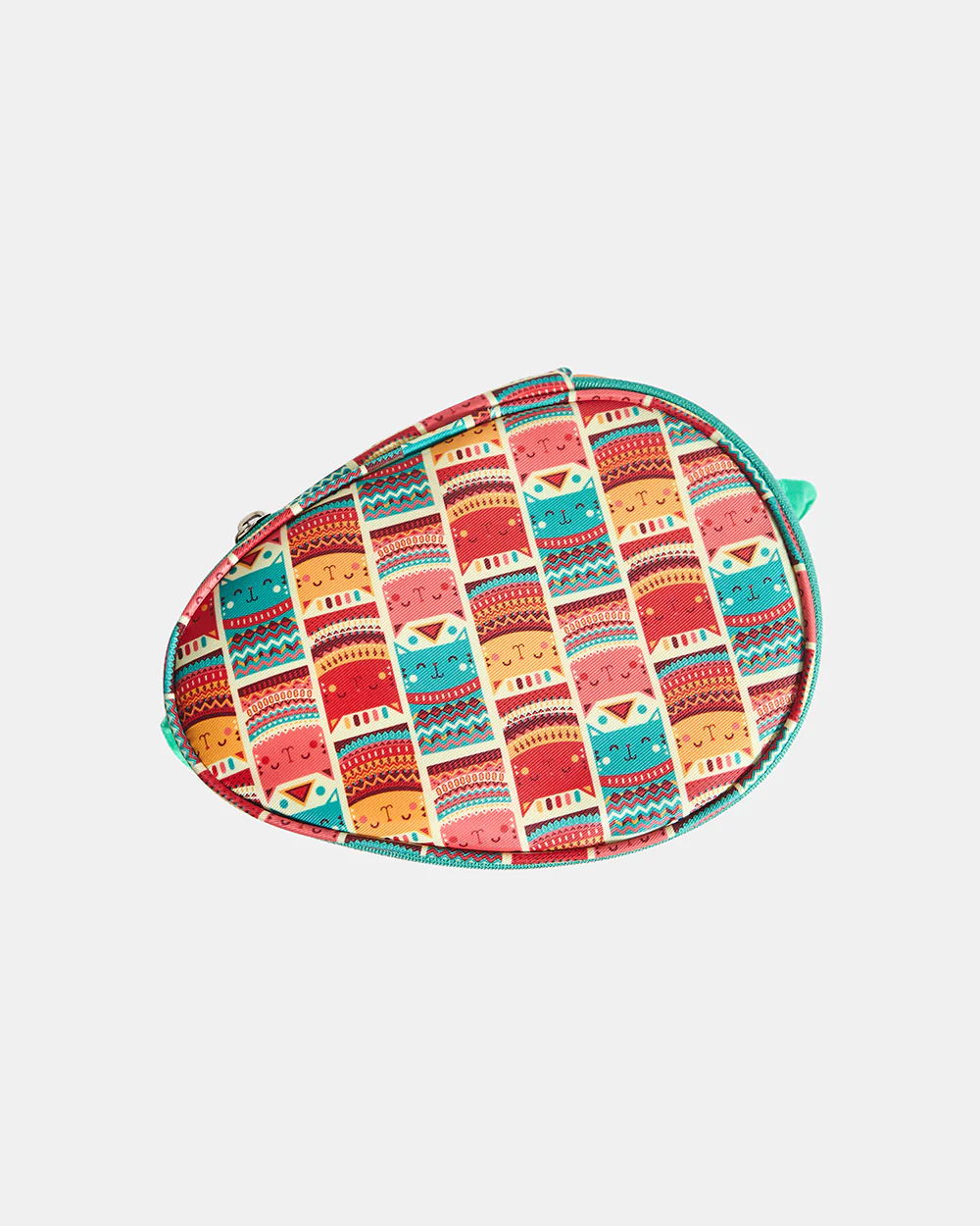 Aztec Cats Lunch Box Set of 5 - Image 9
