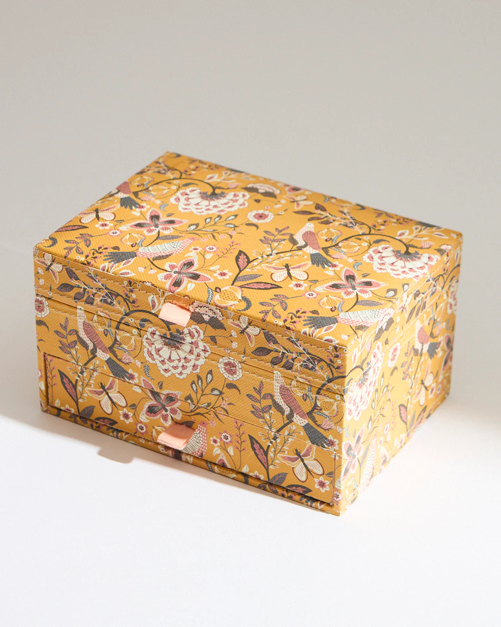 Bahaar Jewellery Organiser  - Mustard - Image 3