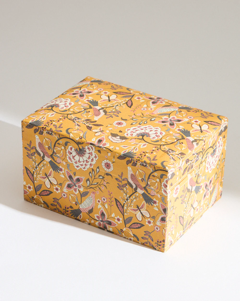 Bahaar Jewellery Organiser  - Mustard - Image 8