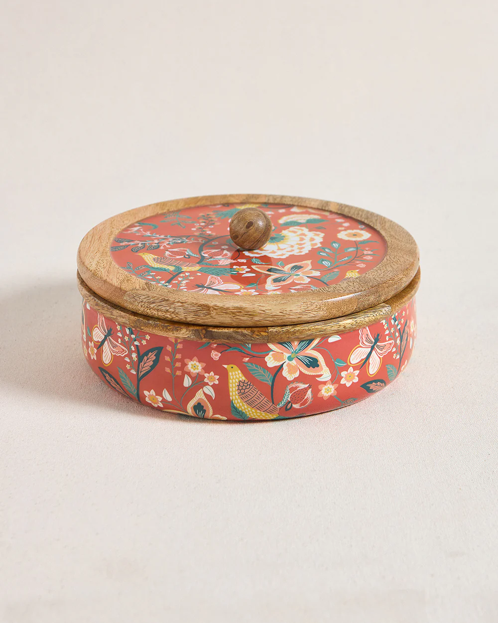 Bahaar Wooden Storage Box - Image 2