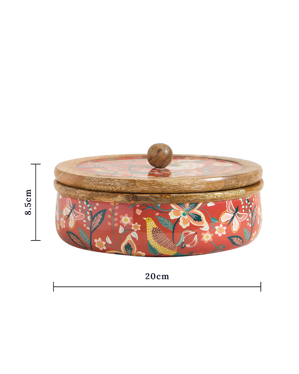 Bahaar Wooden Storage Box - Image 4
