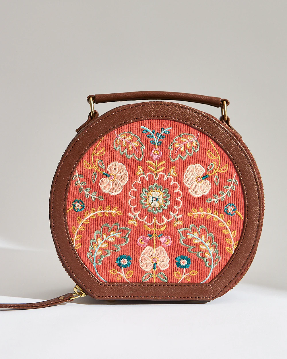 Embroidered Sling | Batik Bloom - Image 4