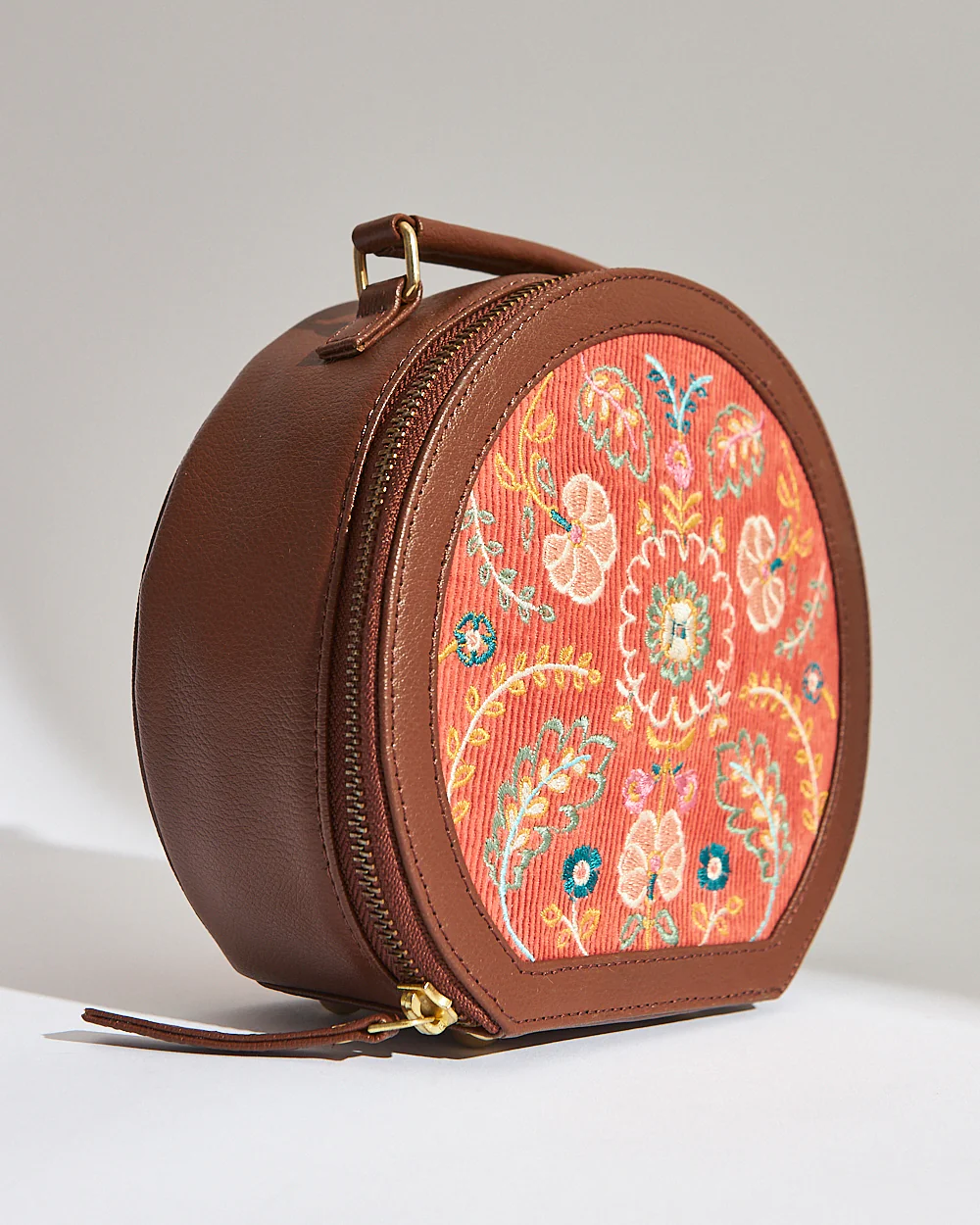 Embroidered Sling | Batik Bloom - Image 5
