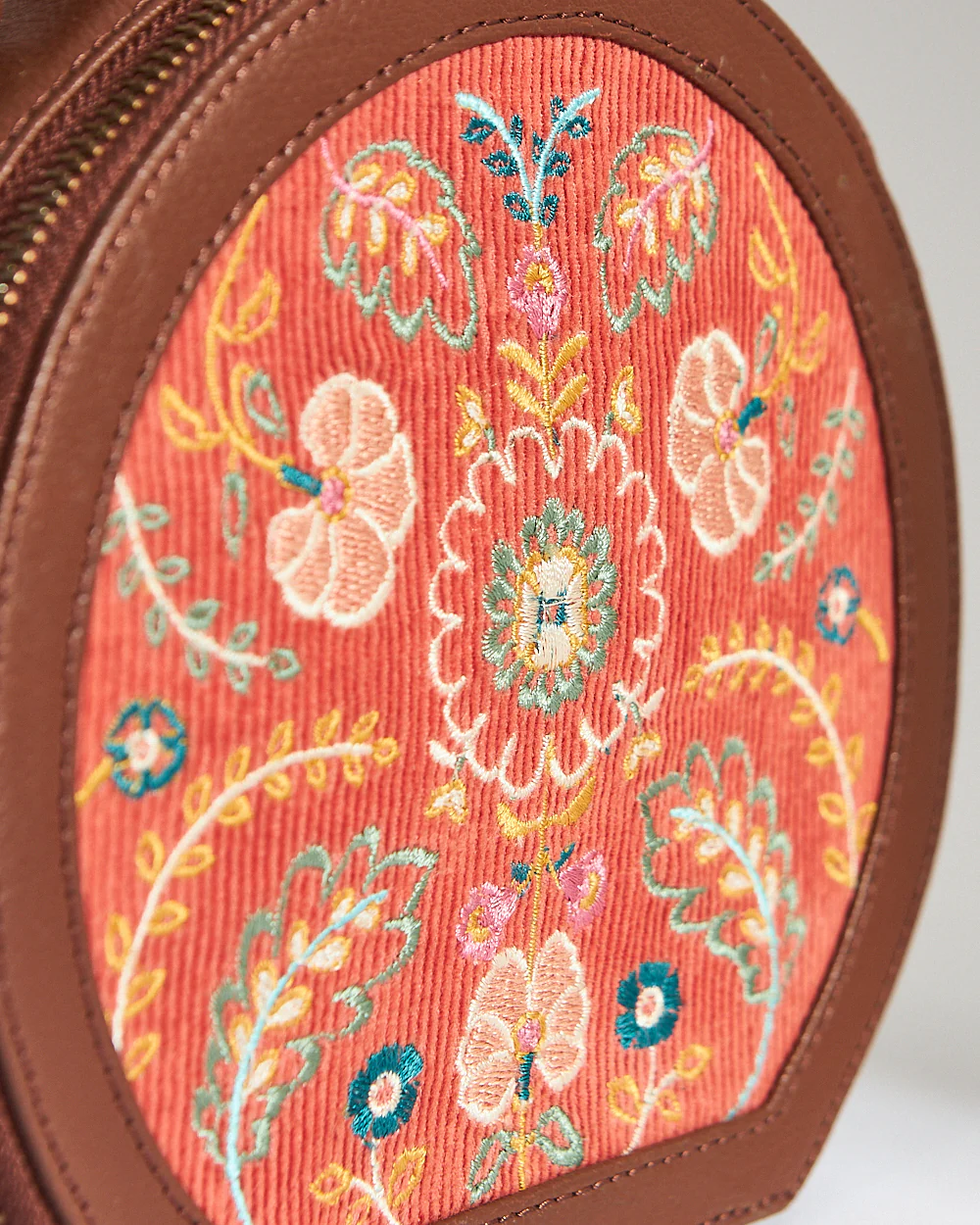 Embroidered Sling | Batik Bloom - Image 6