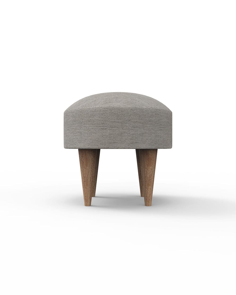 Begum Foot Rest -Bangalore Grey - Image 2