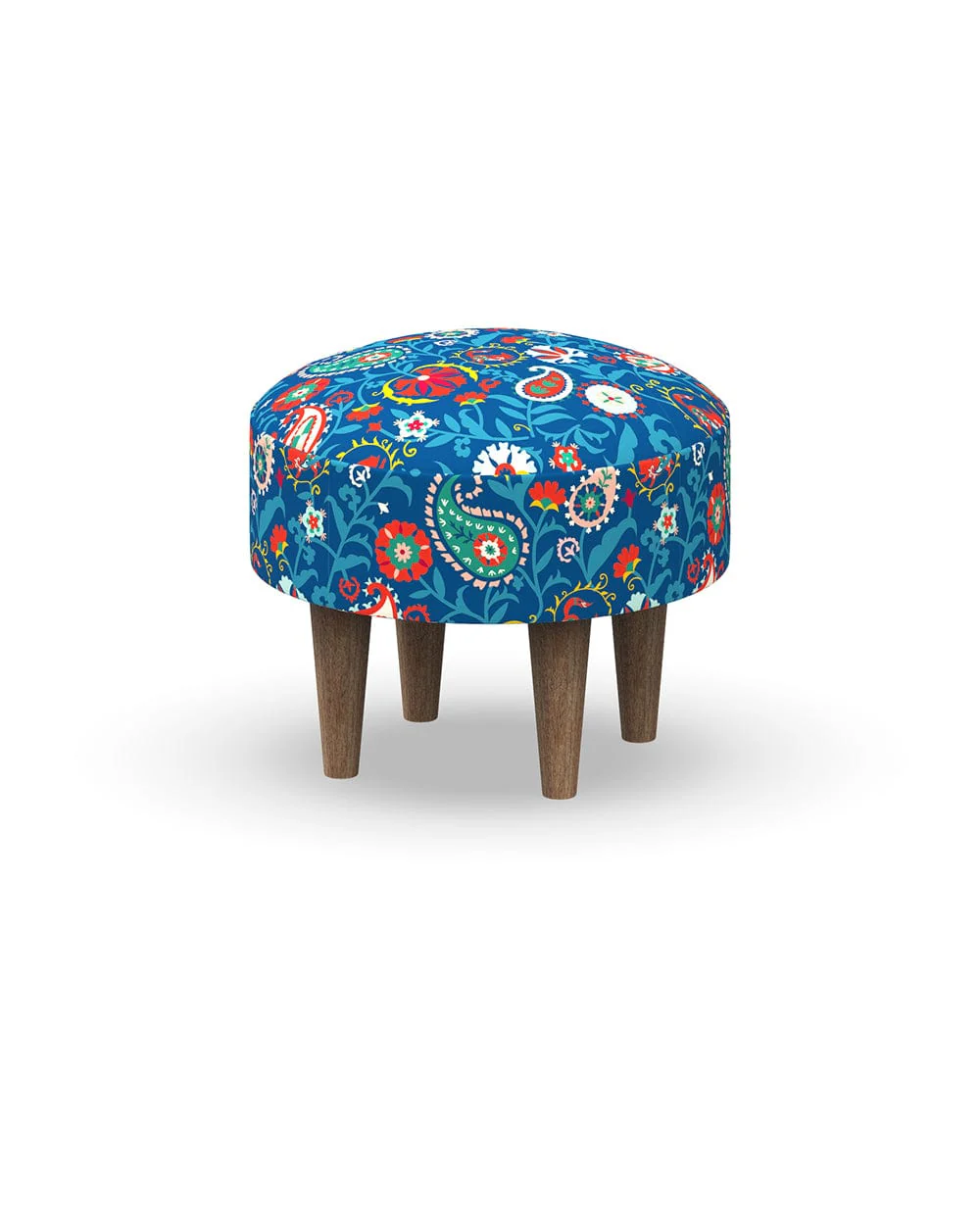 Begum Foot Rest -India Paisleys - Image 3
