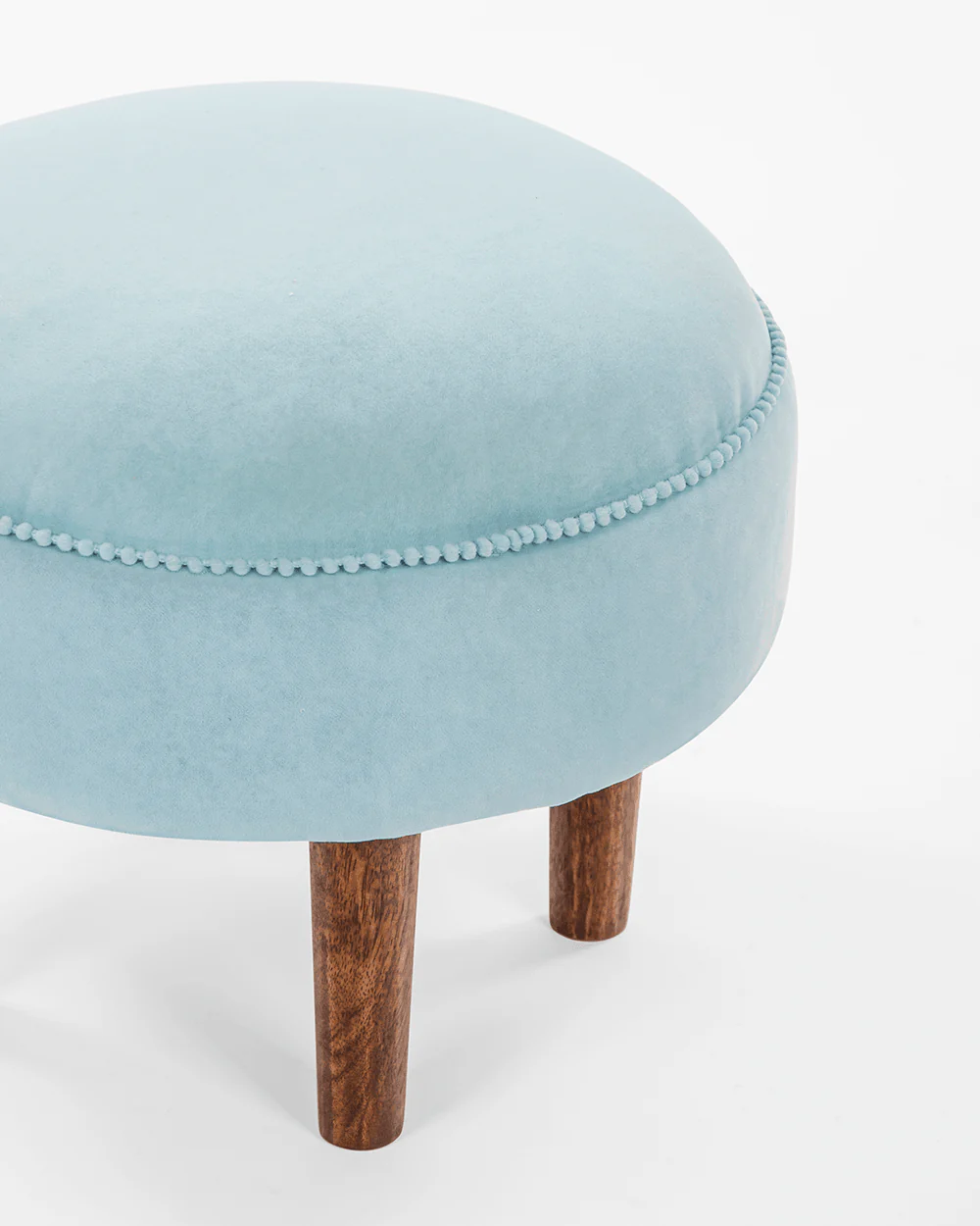 Begum Foot Rest - Plain - Image 3
