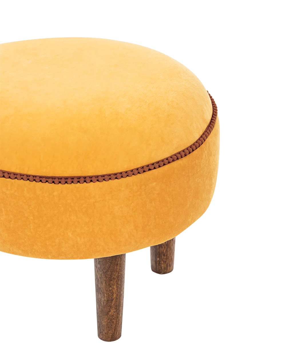 Begum Foot Rest - Plain - Image 9