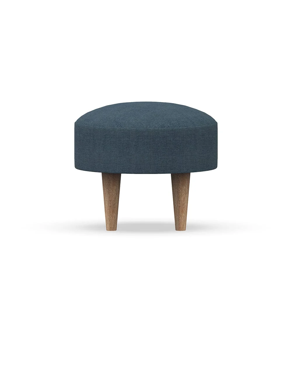 Begum Foot Rest -Sailor Blue - Image 2