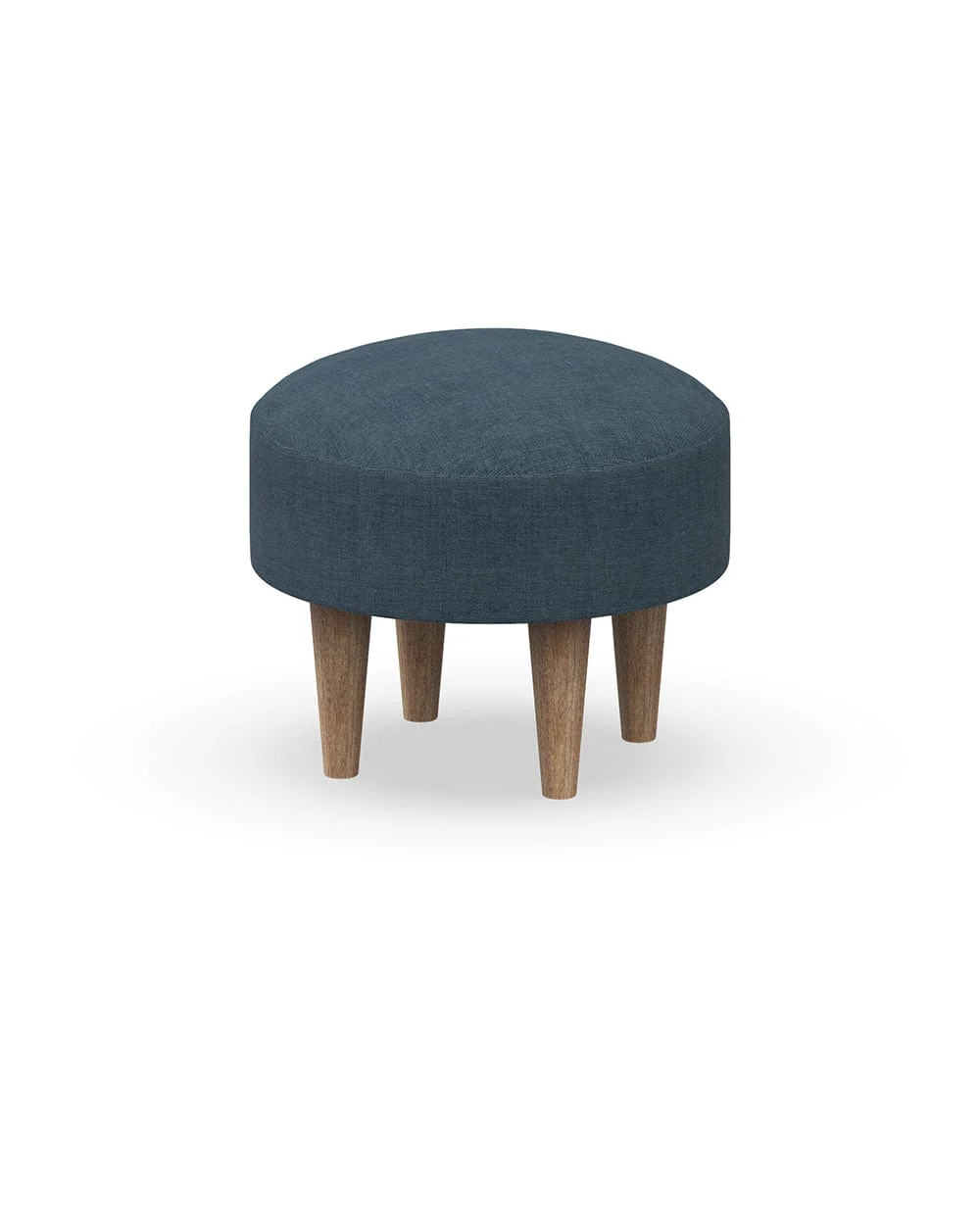 Begum Foot Rest -Sailor Blue - Image 3