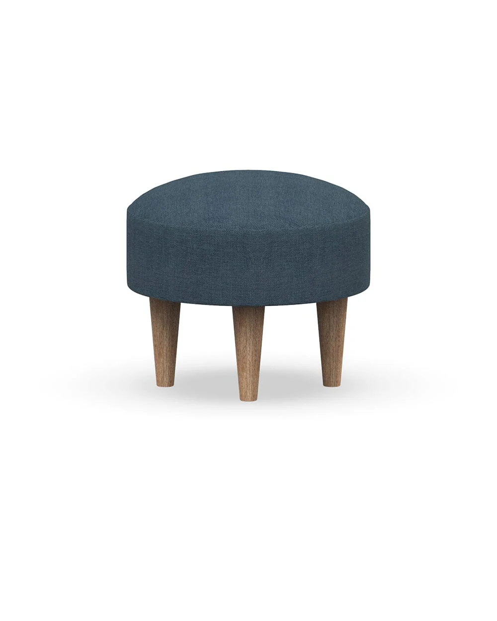Begum Foot Rest -Sailor Blue - Image 4