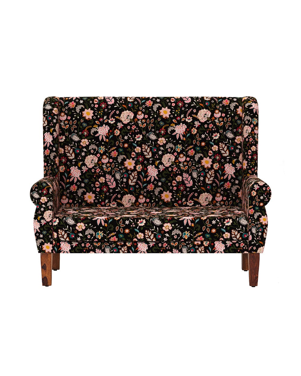 Begum Love Seat-Bohemian Palampore - Image 2
