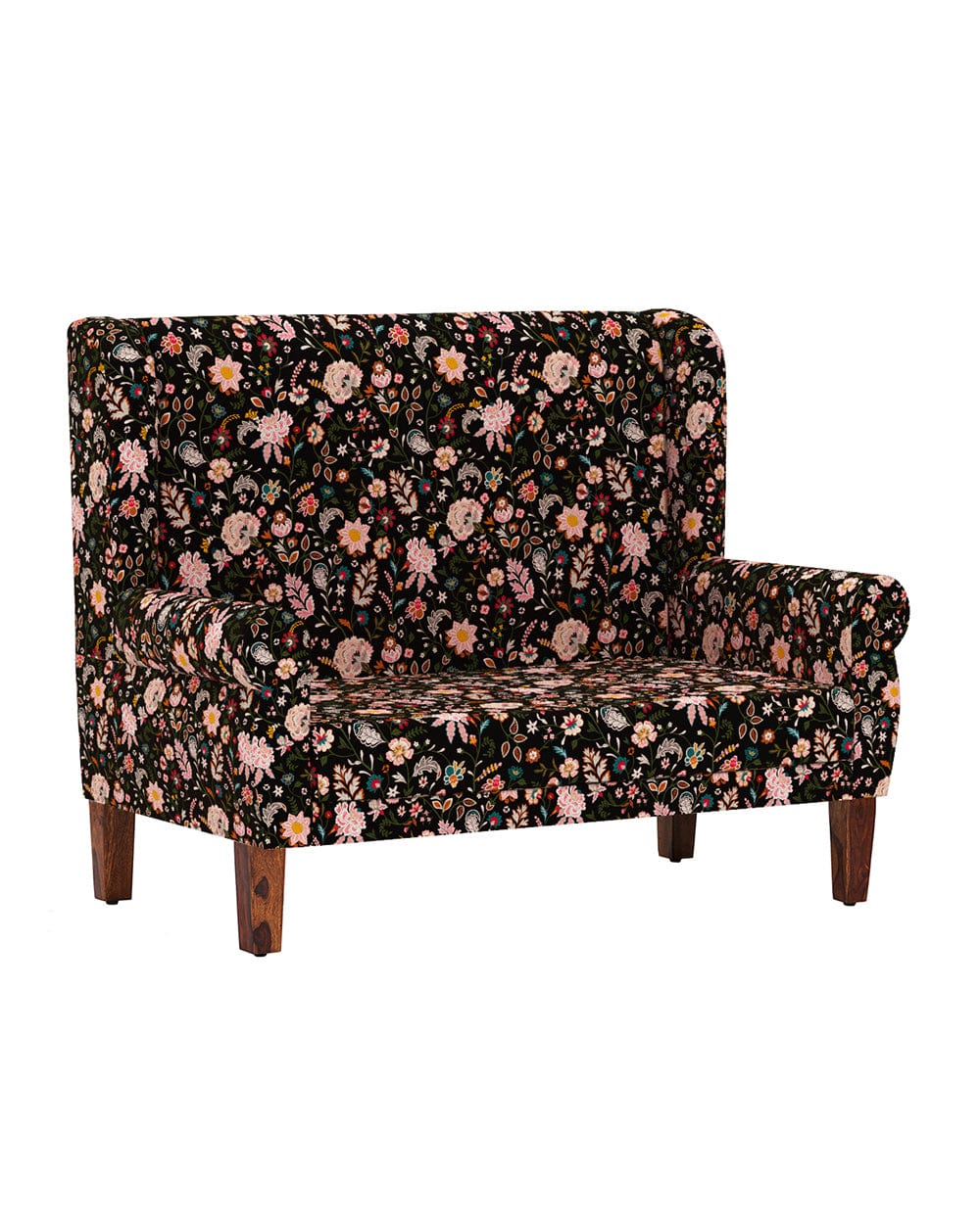 Begum Love Seat-Bohemian Palampore - Image 4