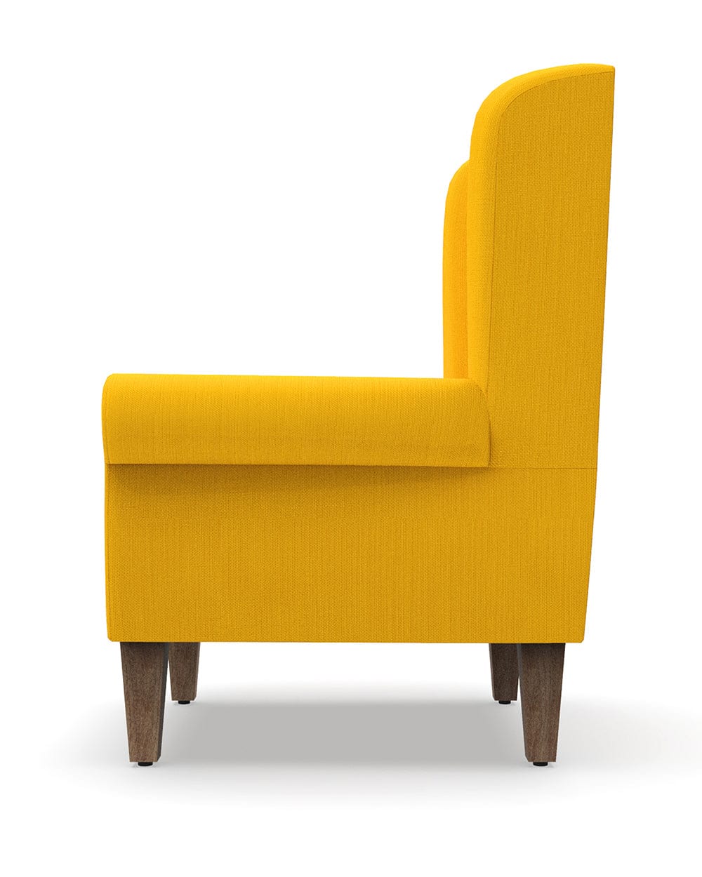 Begum Wing Chair - Plain - Image 74