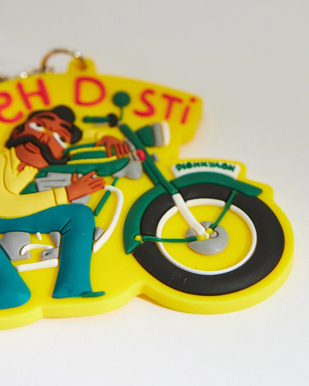 Bike Dosti Keychain - Image 4