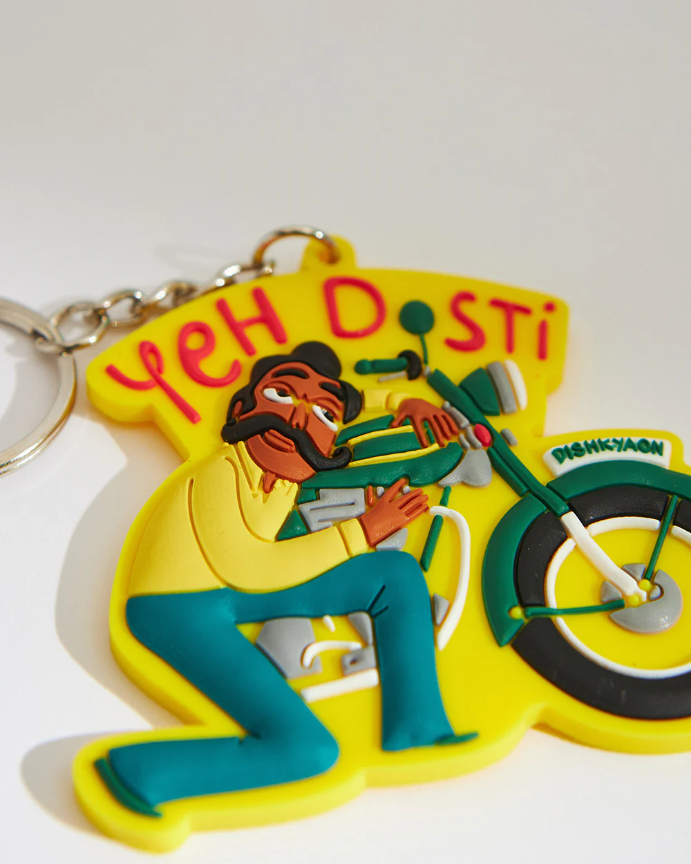 Bike Dosti Keychain - Image 5
