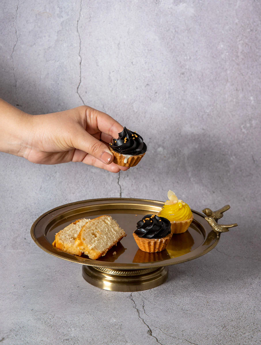 Birdie Cake Cloche - Image 7