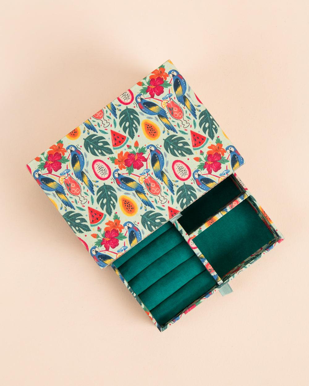 Caribbean Vibes Trinket Box - Image 3