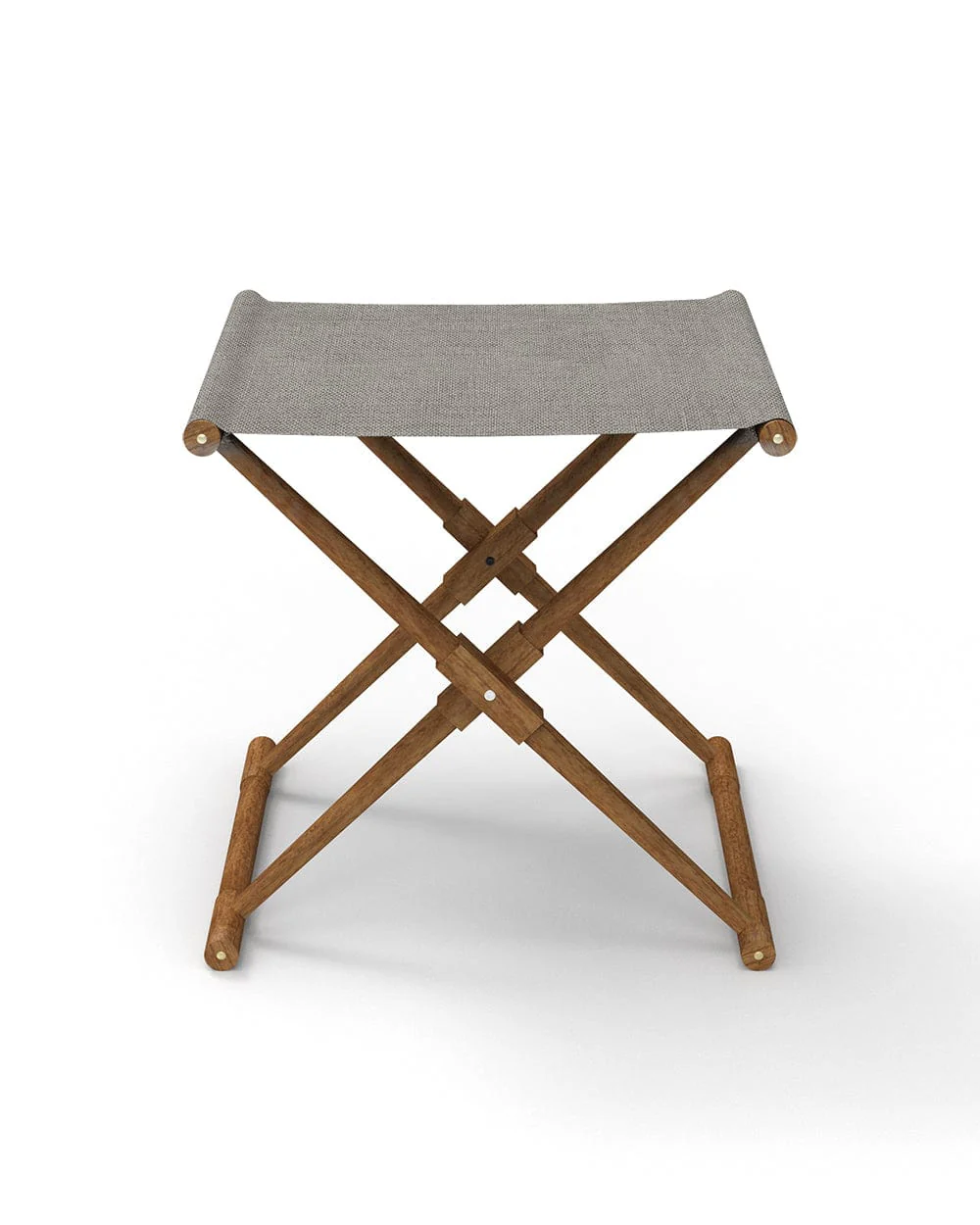 Bistro Foldable Stool - Bangalore Grey - Image 2